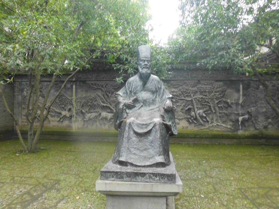 Kickin’ it in Tiānyī&nbsp;Gé