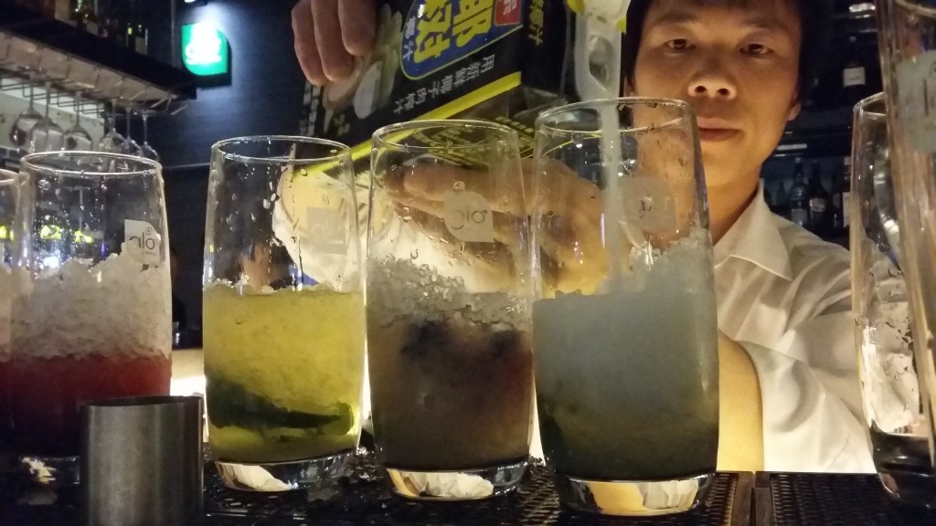 Glo London’s New Year Mojito&nbsp;Bash