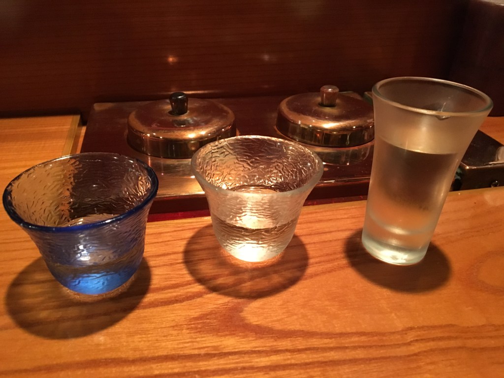 Sake & Comfort Food | Lessons in Japan’s Spirit in&nbsp;Ginza