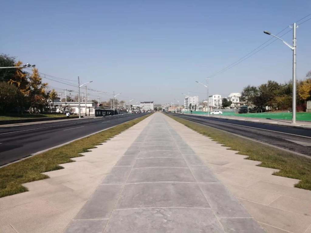 Spine of Beijing | Traversing the City’s Central&nbsp;Axis