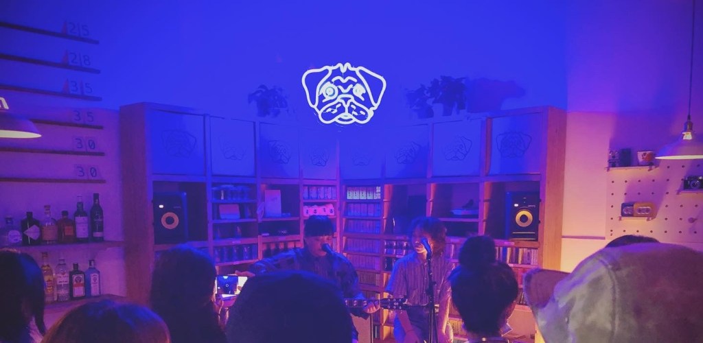 nugget records | Lo-fi in Beijing via&nbsp;Cassette